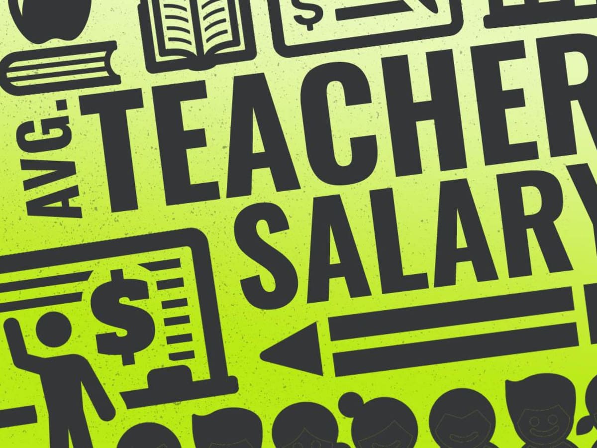 The Average Teacher&#39;s Salary in the U.S. by Schools - TheStreet