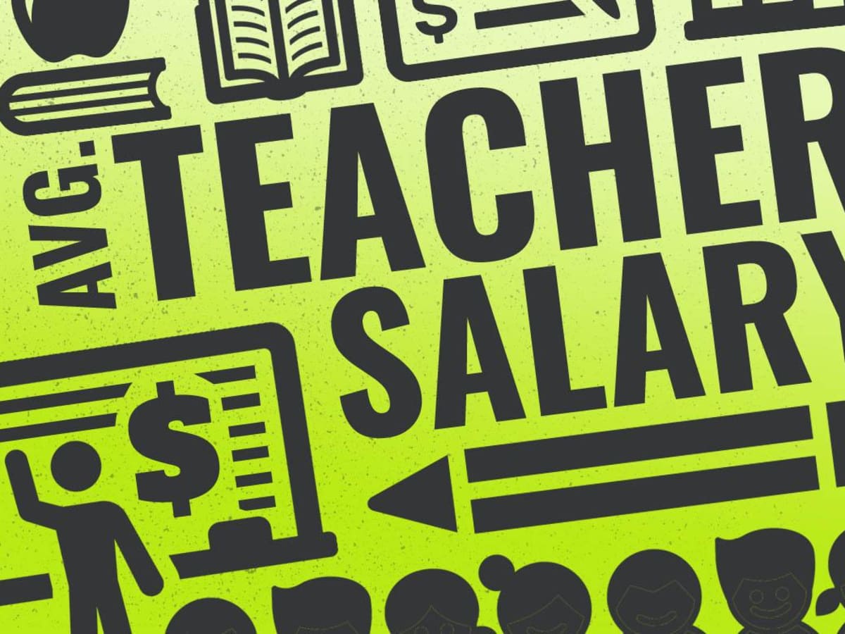 The Average Teacher's Salary in the U.S. by Schools - TheStreet