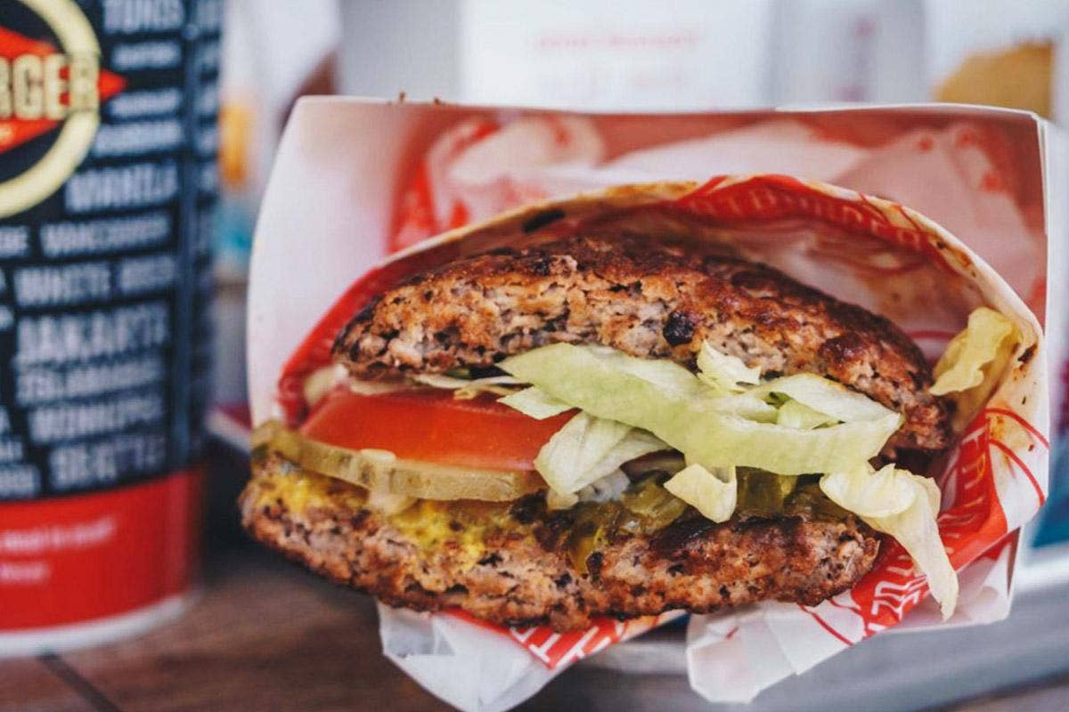 No Joke - Fatburger Is Rebranding as Skinnyburger - TheStreet