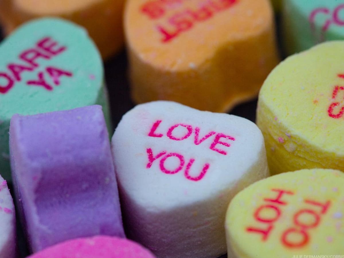 Sweethearts Candies Won't Be On Shelves This Valentine's