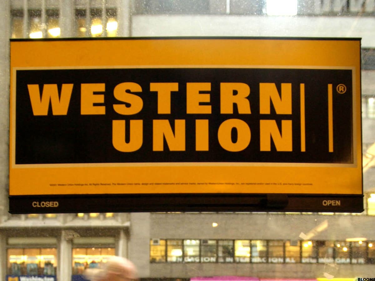 Western Union (Now Closed) - Bank in New York