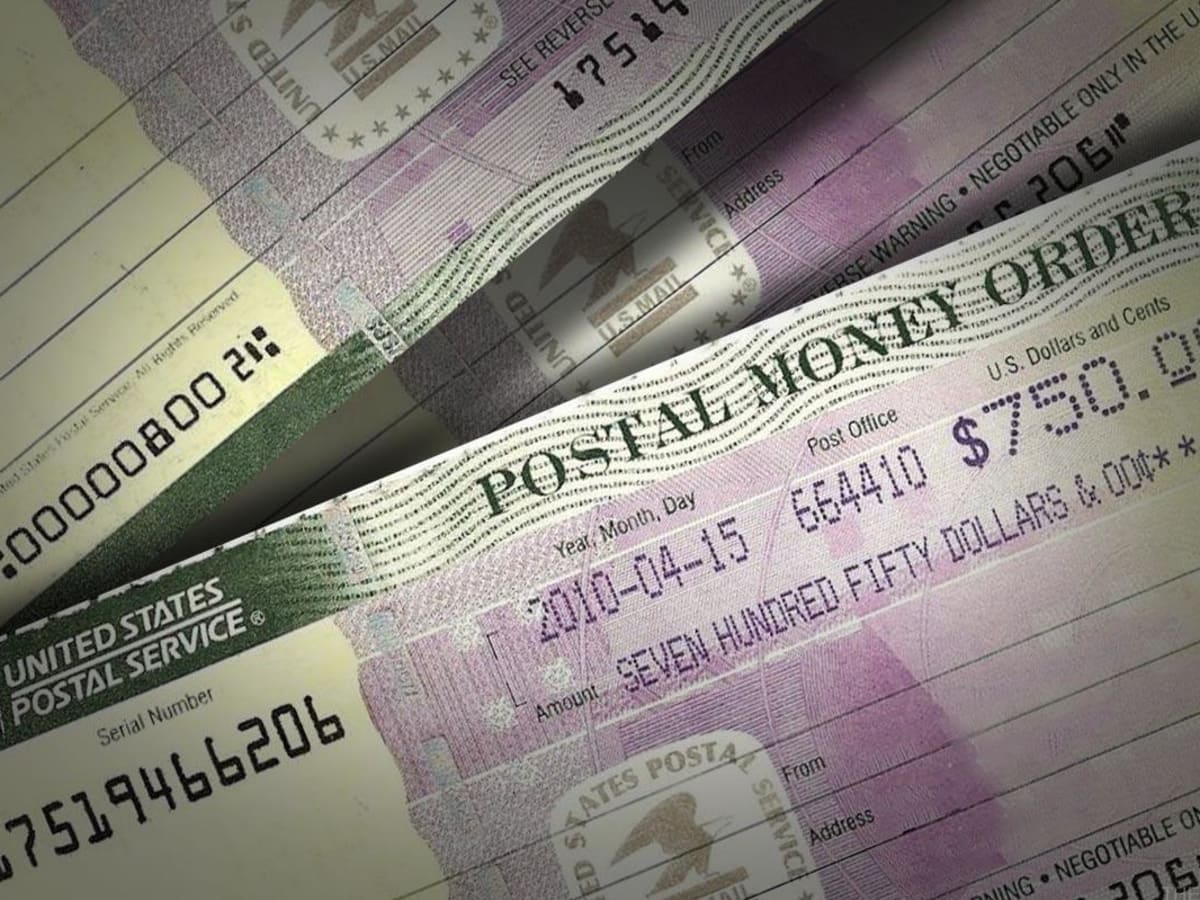 How to Fill Out a Money Order: 24 Simple Steps - TheStreet