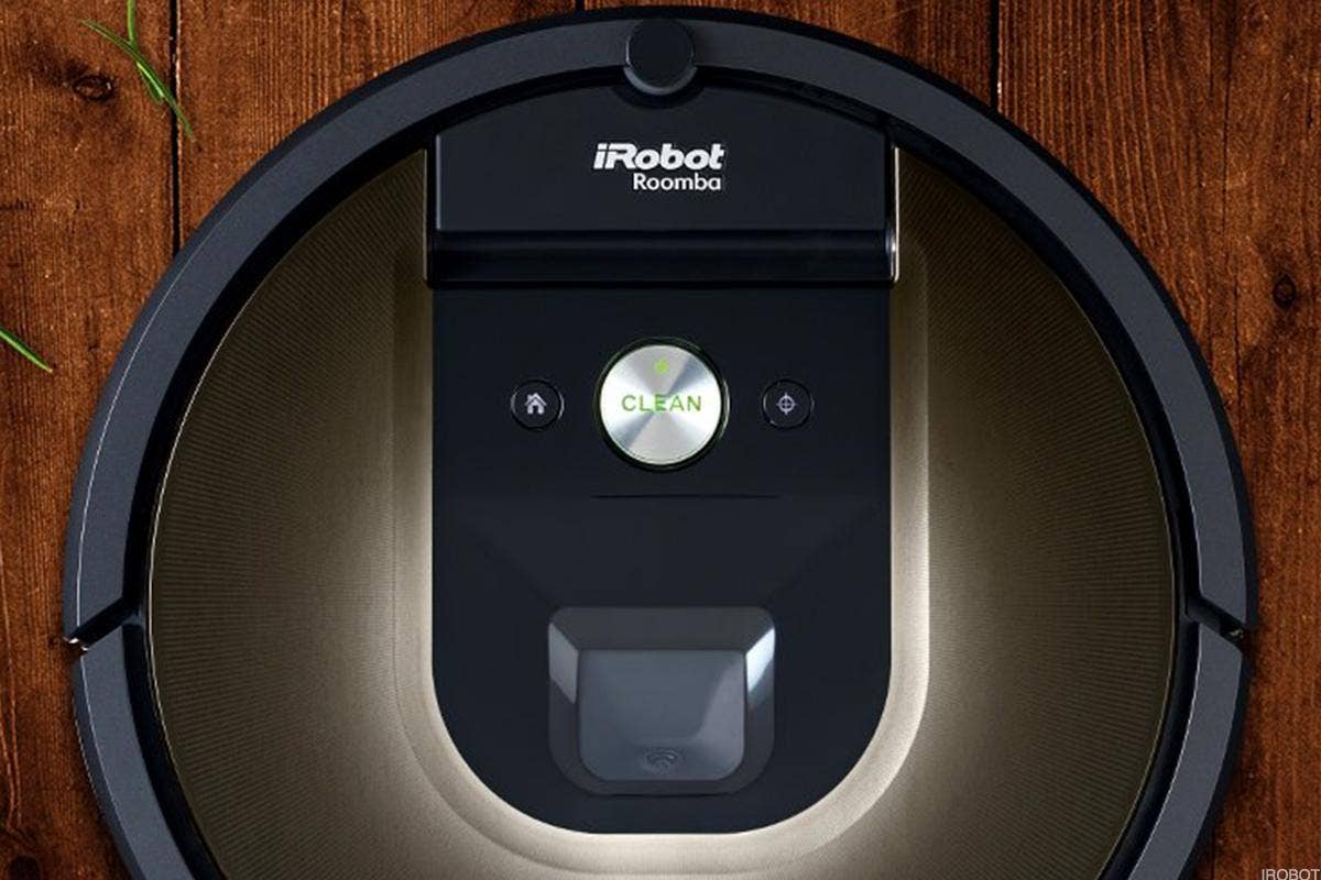 iRobot Soars as Market's Short Squeeze 
