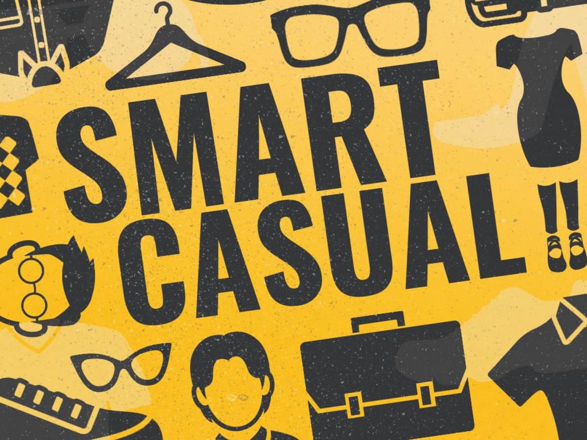Business Casual vs. Smart Casual I Artefact London