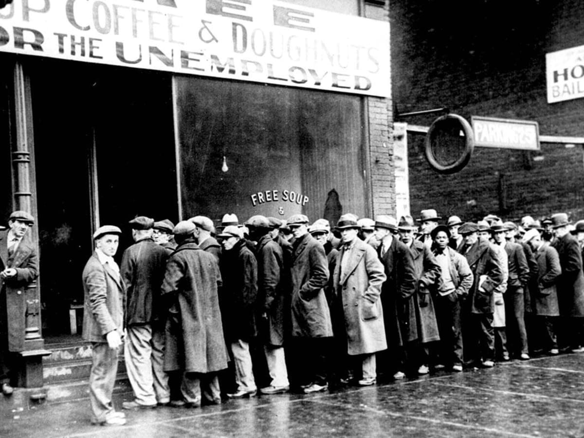 Great Depression Causes Effects And History Thestreet
