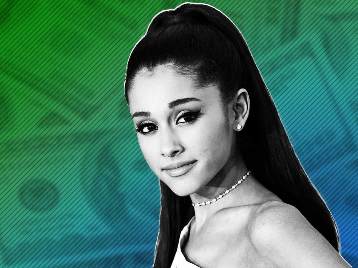 Ariana Grande Says 'Thank You, Next' To Average Outerwear