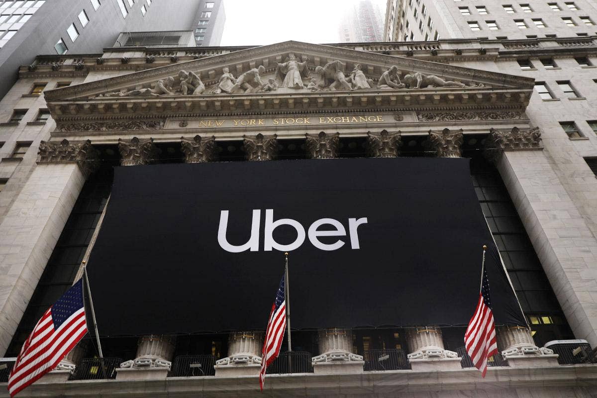 Uberu0027s IPO Was Way Different Than Most -- A Brief History