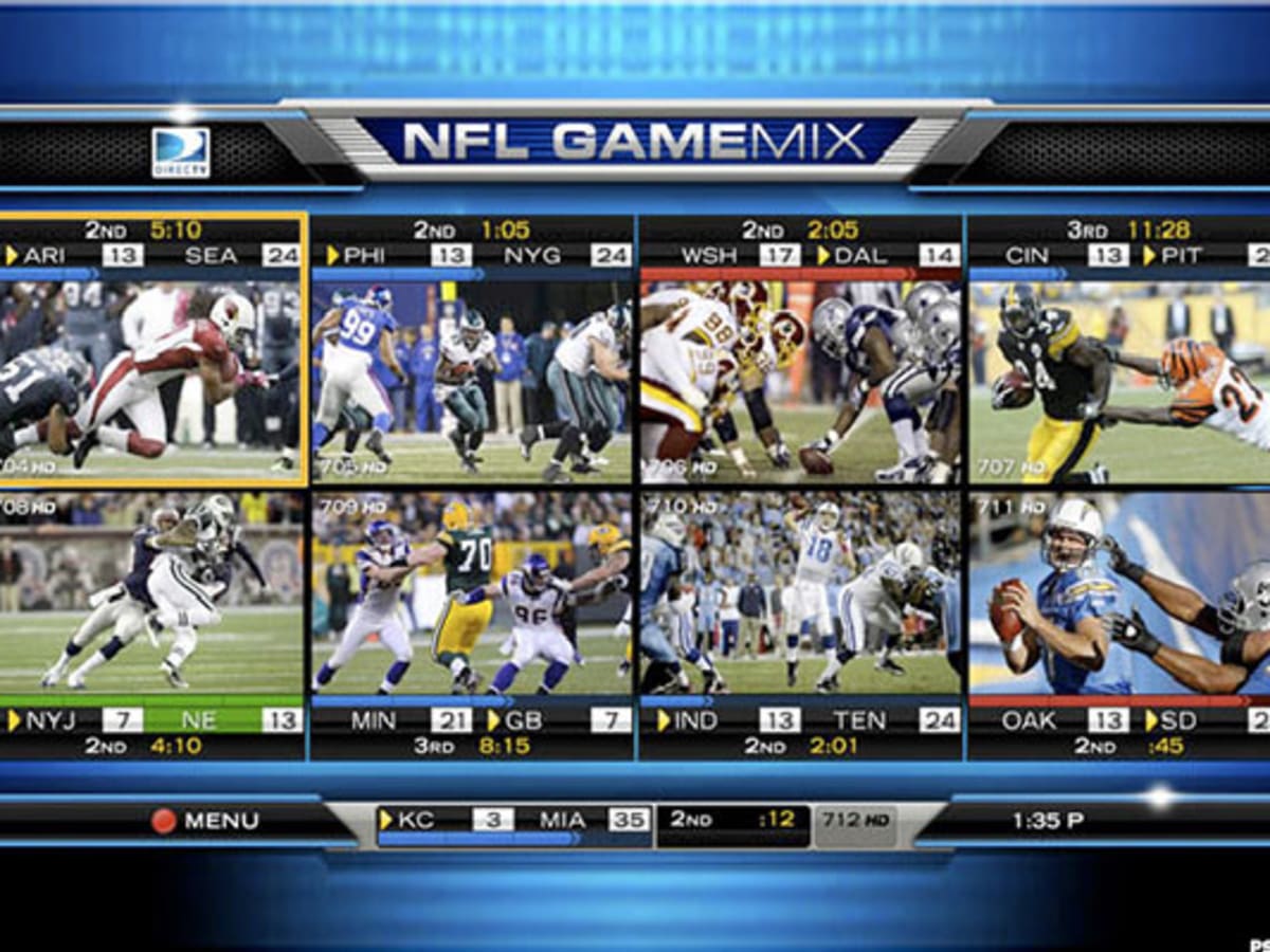 The NFL Needs to Punt Sunday Ticket Away From DirecTV