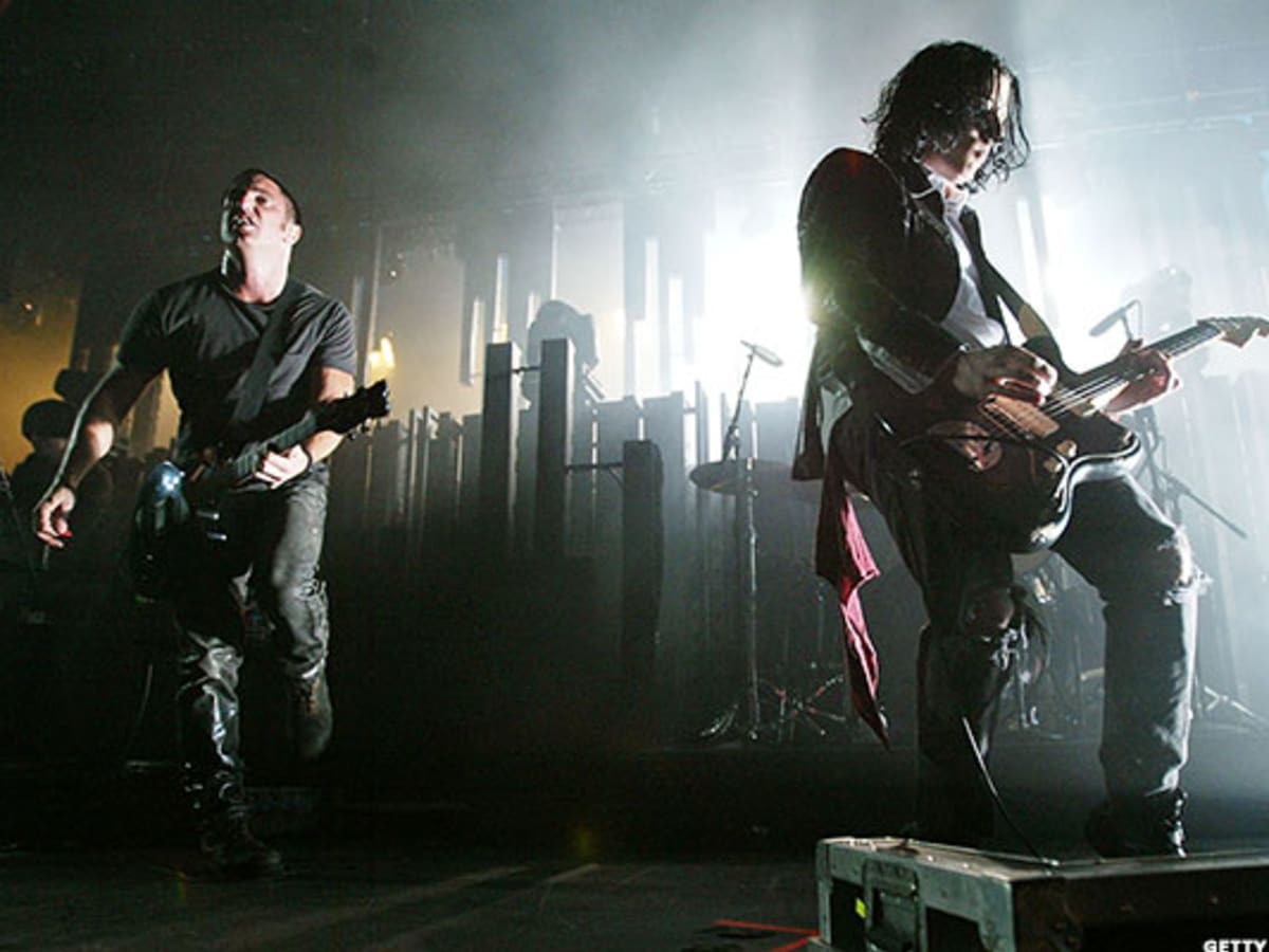 Shed Hell: Nine Inch Nails, Soundgarden Are the New Styx, REO Speedwagon -  TheStreet