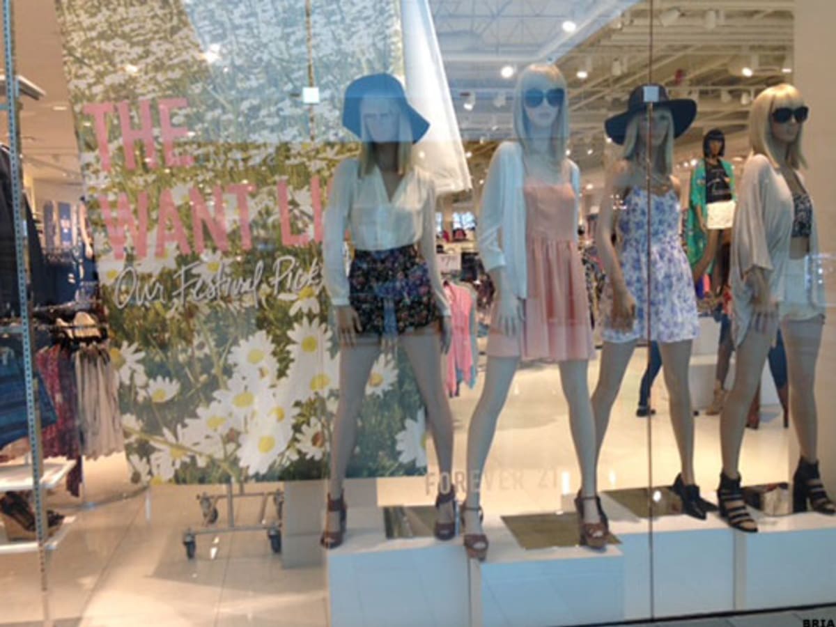 8 Forever 21 ideas  forever 21, visual merchandising, forever