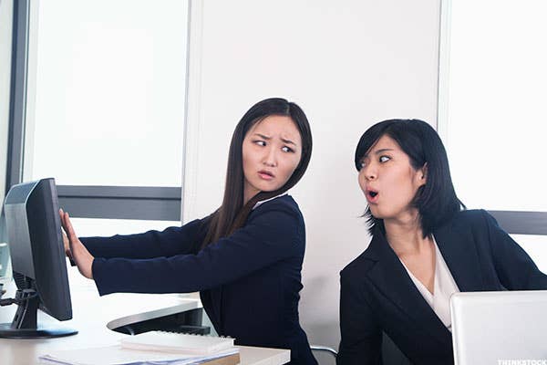 What Would Your Office Be Like If Everyone Knew Everyone's Pay? - TheStreet