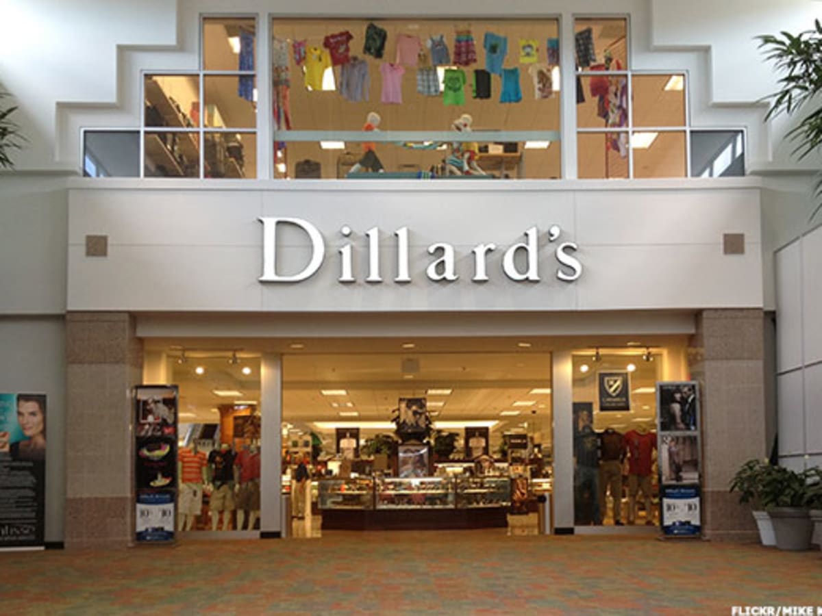 Newbie Activist Snow Park Urges Dillard's to Lease Real Estate - TheStreet