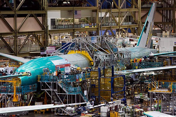 Architect of Spirit Aerosystems' Transformation to Step Down - TheStreet