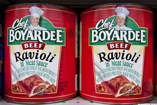 Conagra Cag Stock Price Target Raised At Jefferies Thestreet