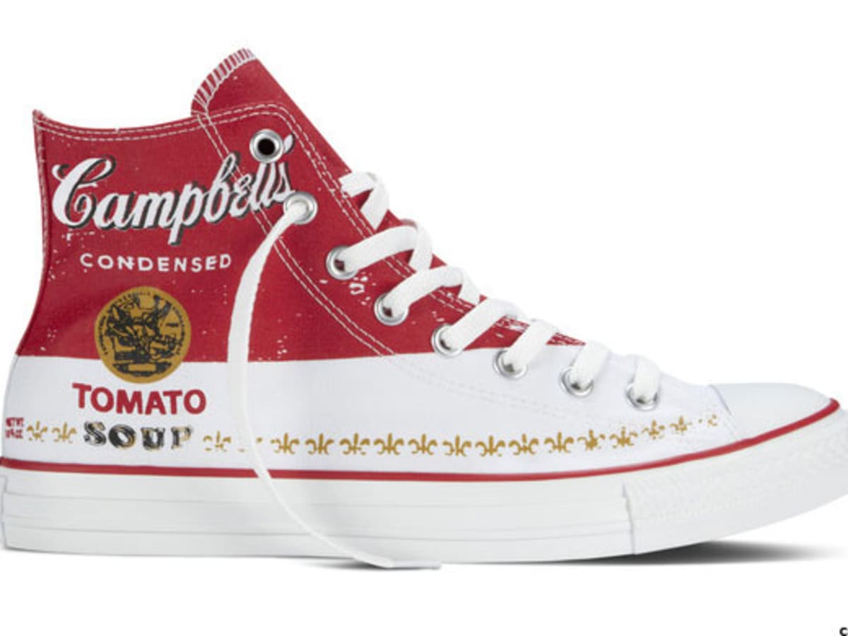 10 of the Most Memorable Converse Chuck Taylors of All Time - TheStreet