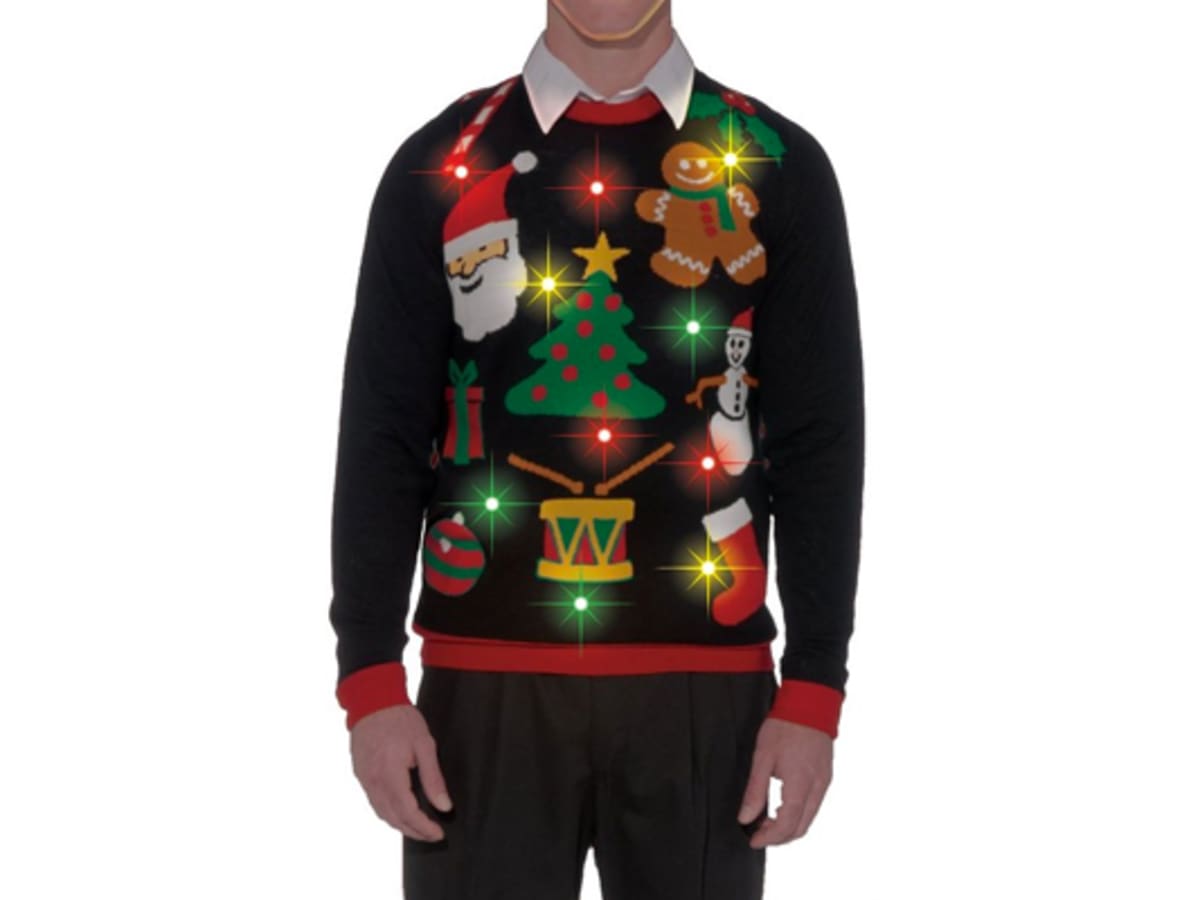 16 Hilarious 'Ugly' Holiday Sweaters You Can Actually Buy on Amazon -  TheStreet