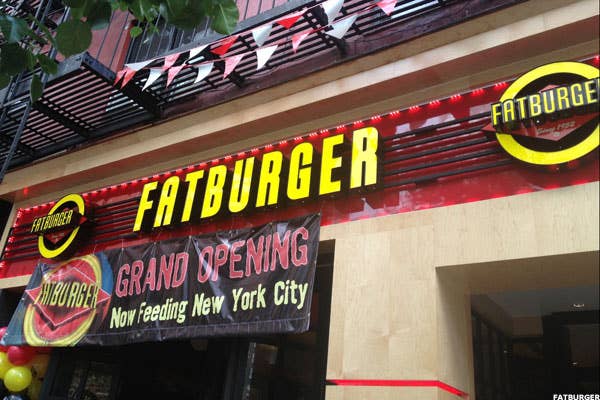 Fatburger Opens First Restaurant in New York City - TheStreet