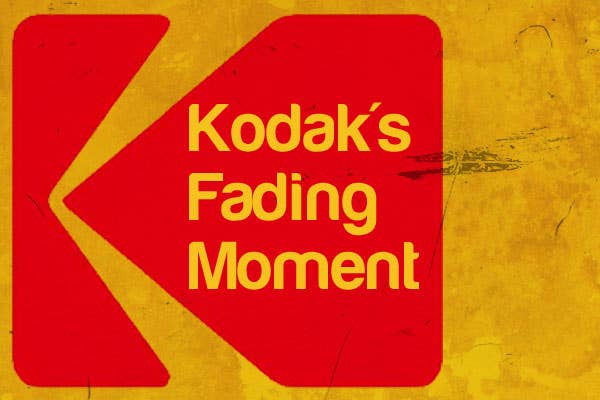 Kodak: The End of an American Moment - TheStreet