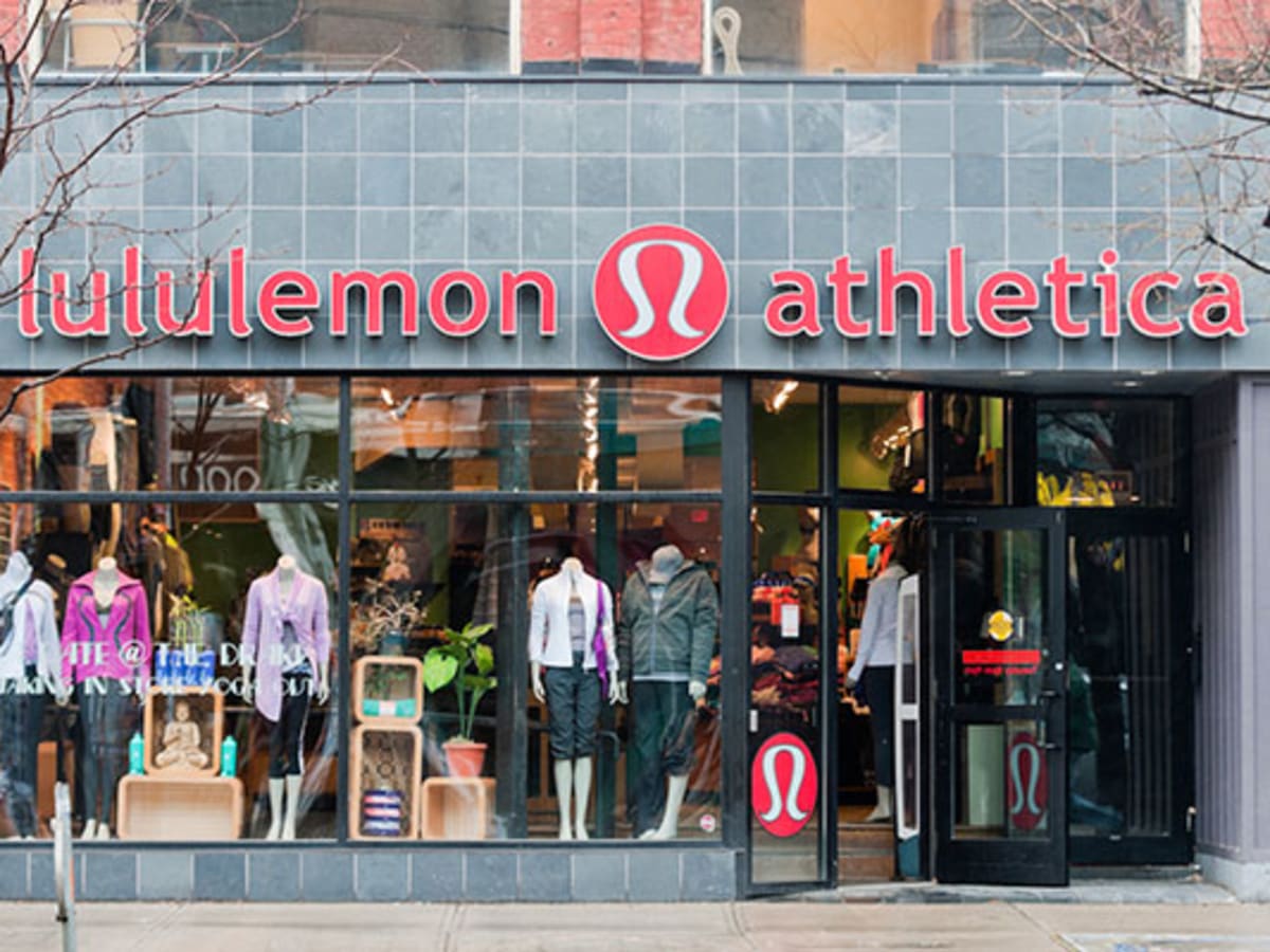 is lululemon a fortune 500 company