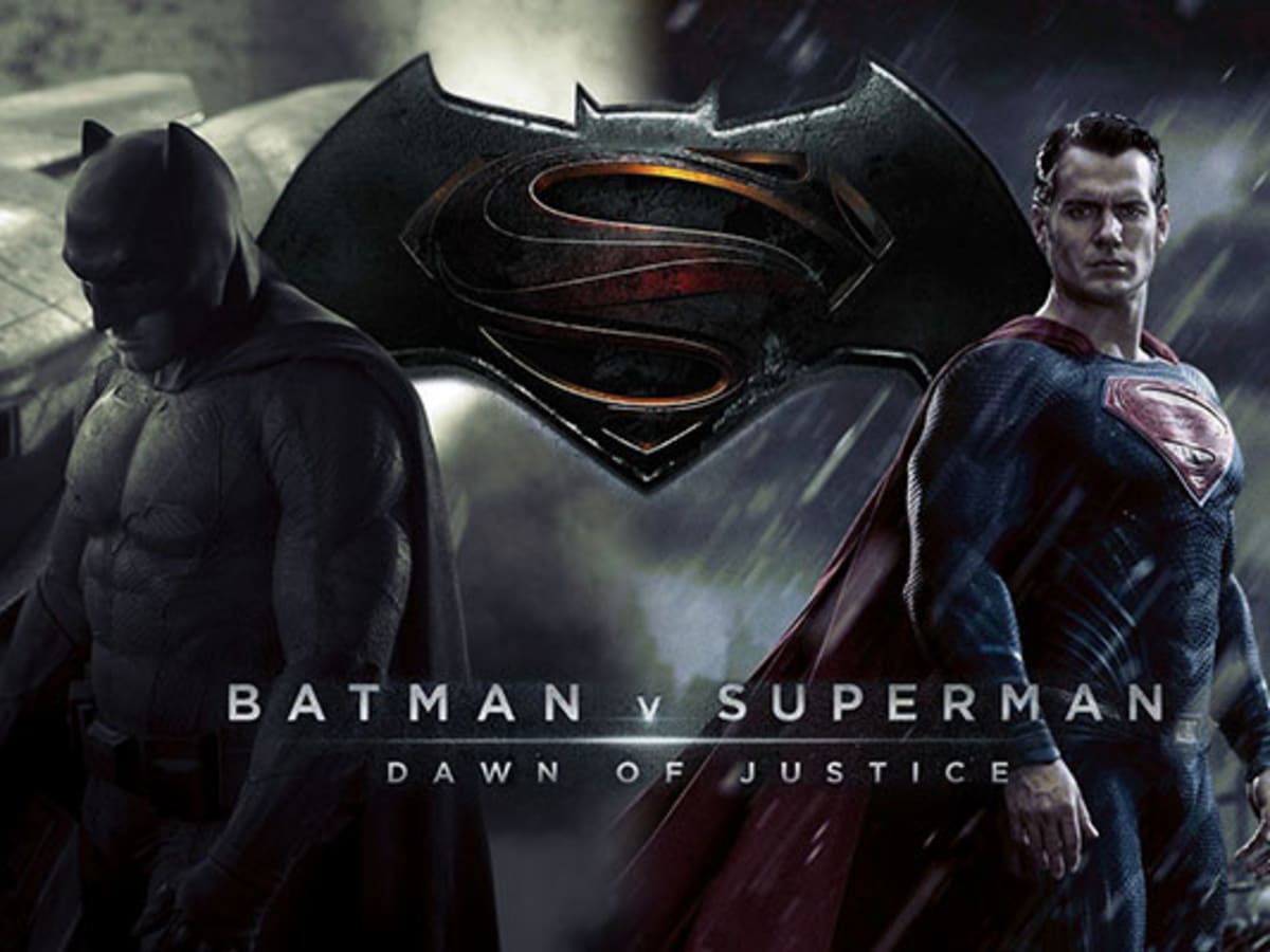 Time Warner (TWX) Hoping 'Batman vs. Superman' Can Save the Day for Movie  Studio - TheStreet