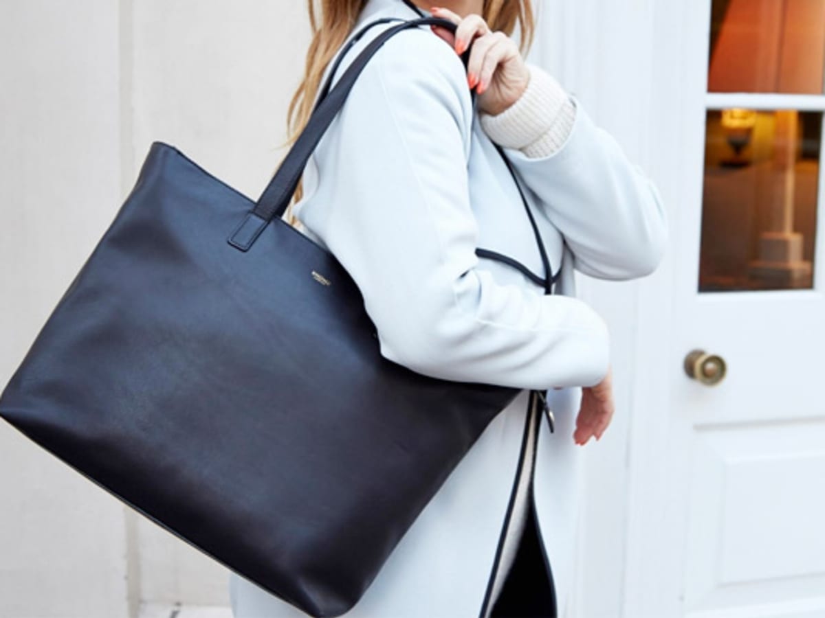 10 Designer Tote Bags That Can Fit Your Laptop