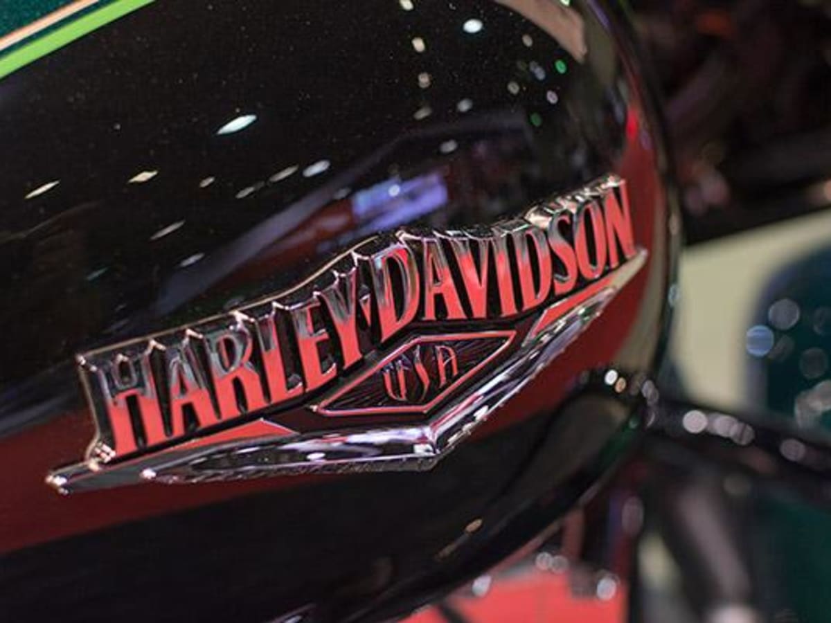 Harley Davidson S Hog Stiff Competition High Production Costs Make It A Stock To Avoid Thestreet