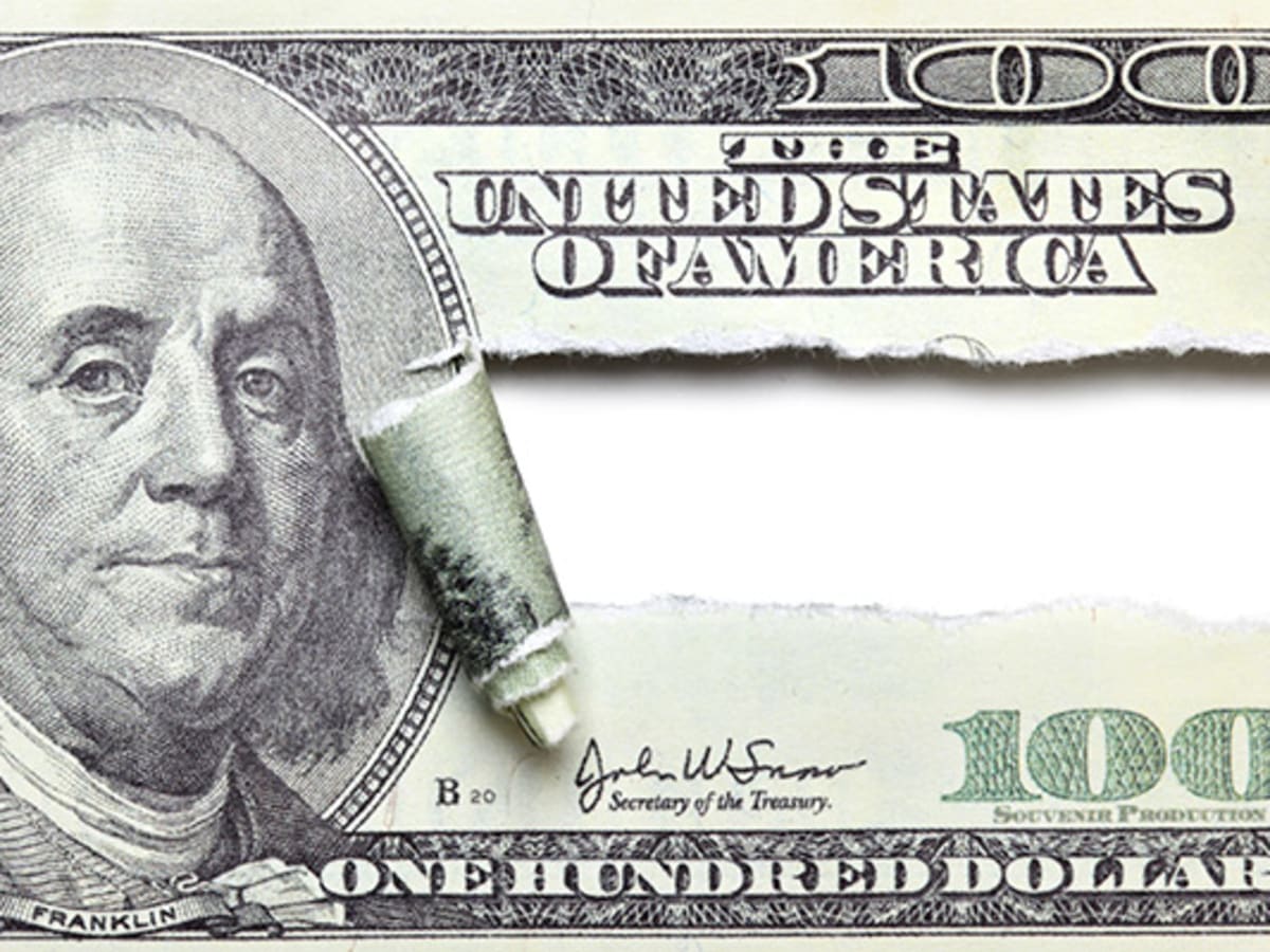 $100 CASH 1 ONE HUNDRED DOLLAR BILL GOV CASH 100% LEGAL TENDER ISSUED BY U.S 