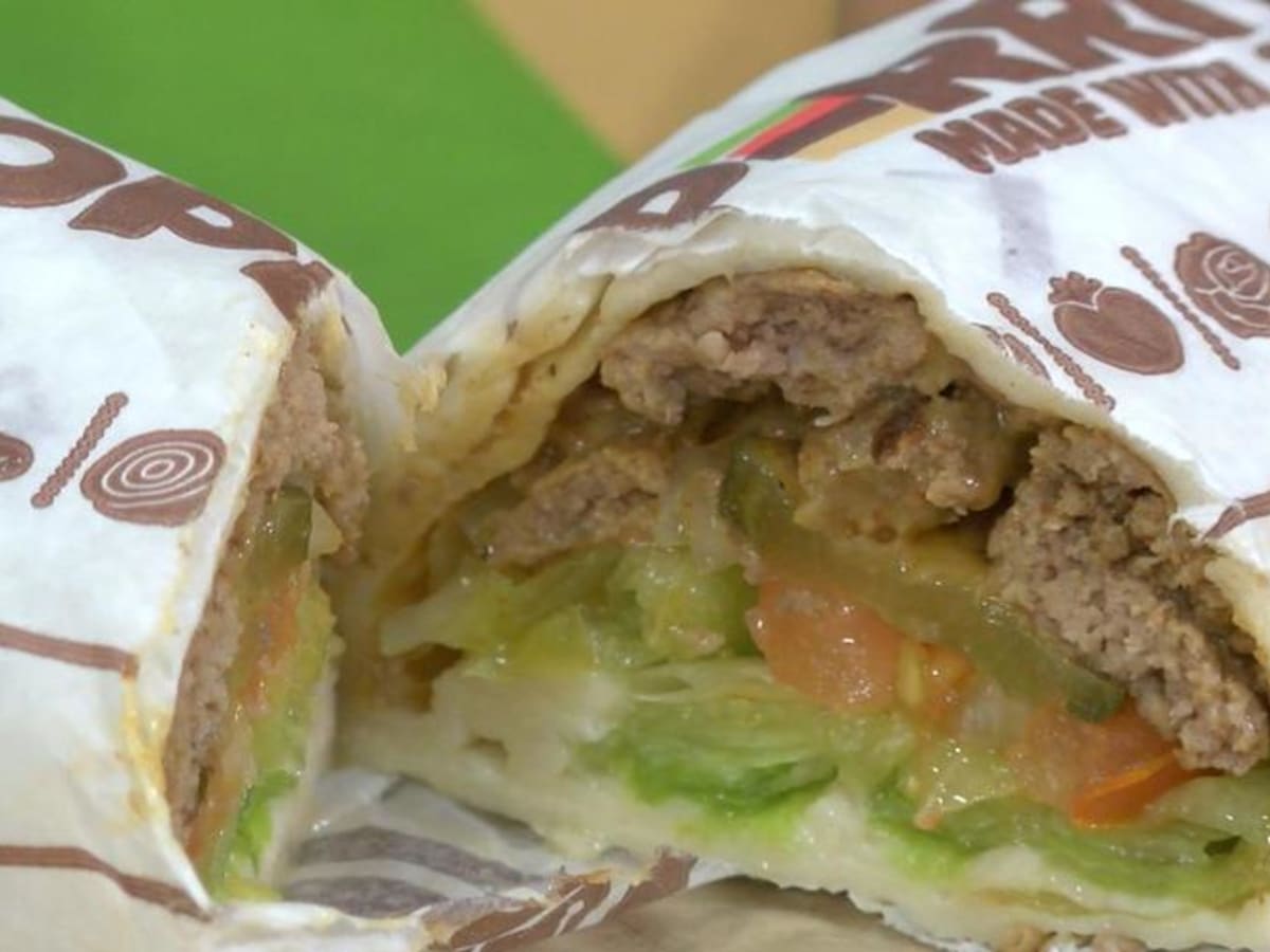 We Turned the Burger King Whopper Burrito into a Cocktail - Thrillist