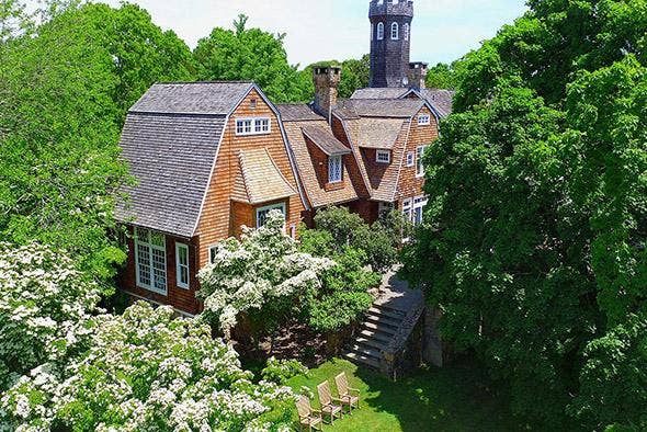 9 Luxurious Celebrity Homes You Can Own Right Now - TheStreet