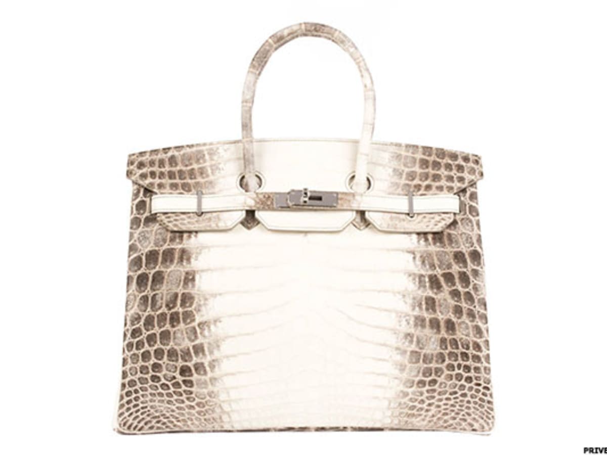 Birkin bags help drive sales for Hermès