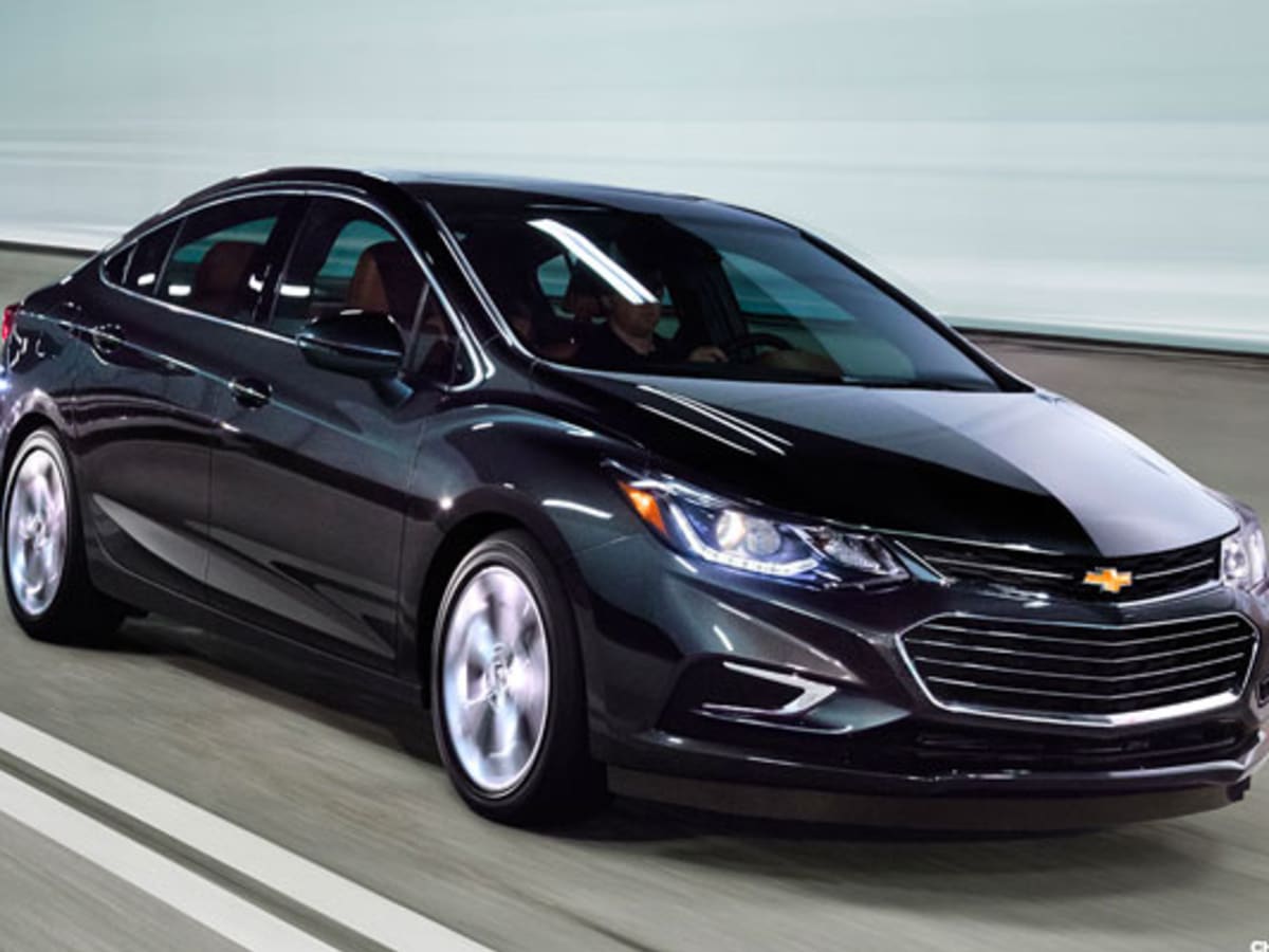 The Chevy Cruze is a Great Used Vehicle Option