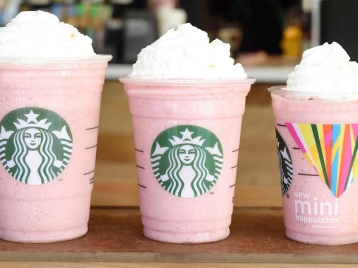 Three drinks you should try at Starbucks right now, according to