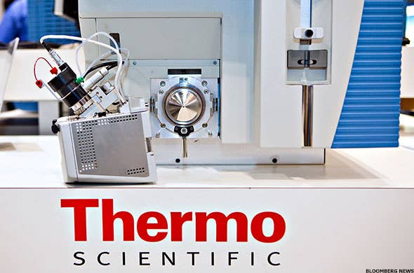 Thermo Fisher (TMO) Completes Affymetrix Deal, Jim Cramer: 'Happy to Move  Past The Noise' - TheStreet