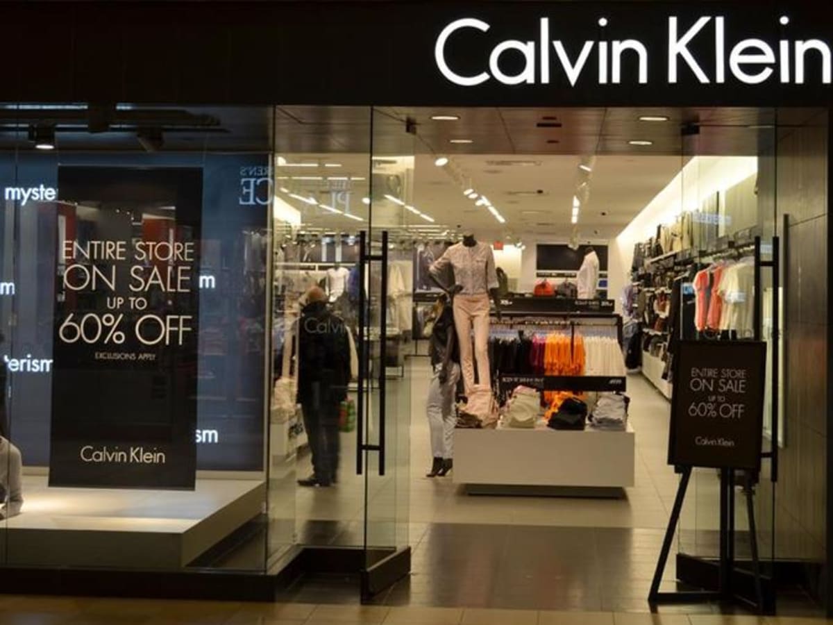 Calvin Klein Parent PVH Swings to Profit as Recovery Accelerates - TheStreet