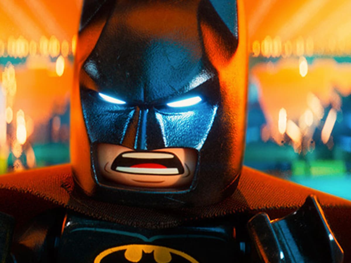 The LEGO Batman Movie - #LEGOBatmanMovie is a box office hero