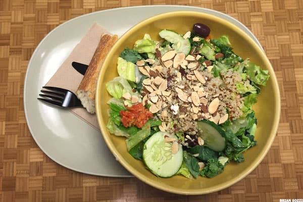 Buy Panera Bread Stock Over Bloomin Brands Goldman Says Thestreet