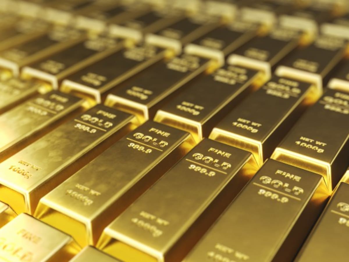 Investere Diagnose torsdag Why Isn't Gold Rallying? Here's How to Trade It Now - TheStreet