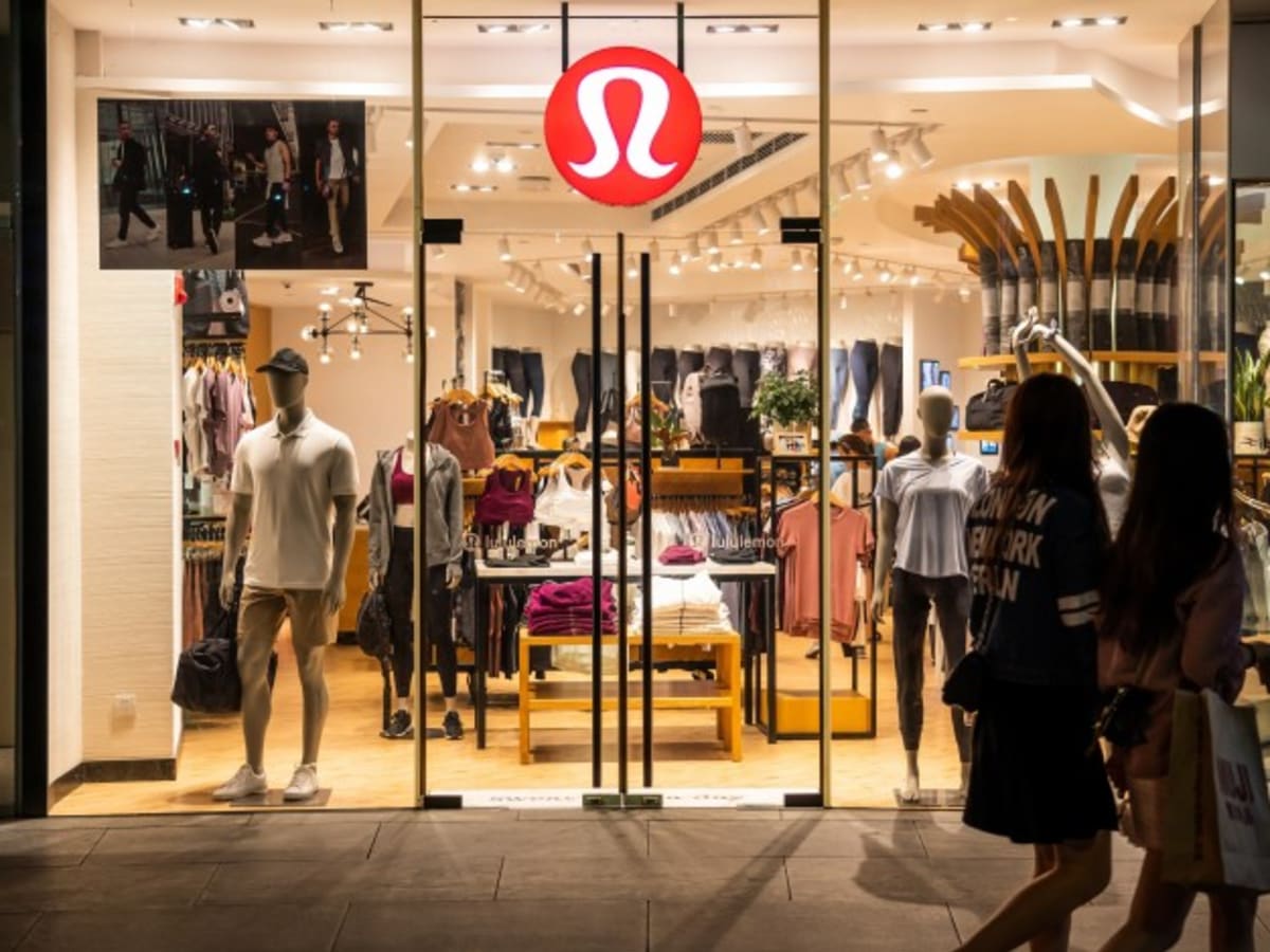Lululemon's New Experimental Store Hints at the Future of Retail