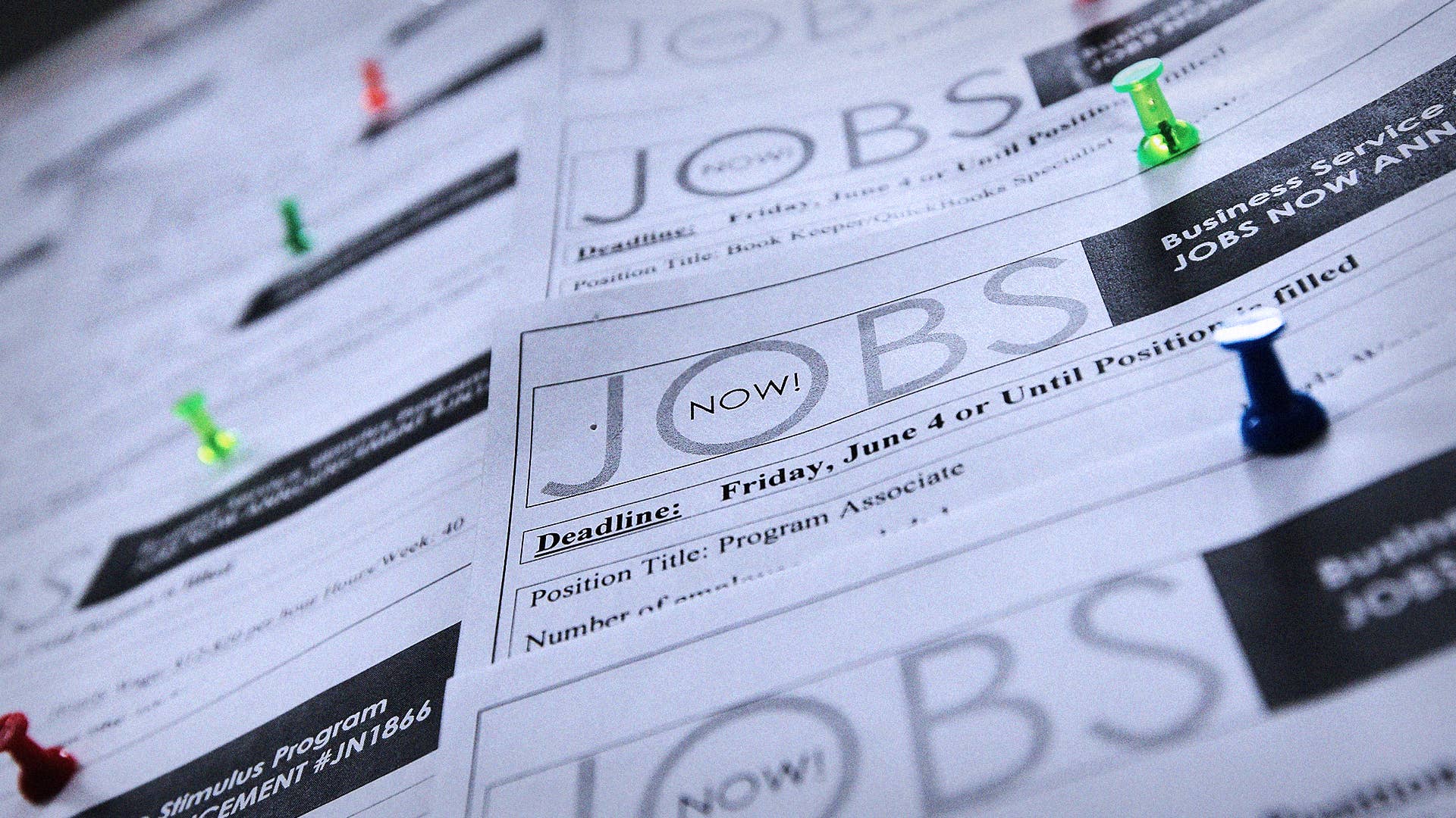 Jobs Report: 236,000 New Hires In March, But Wage Growth Eases - TheStreet