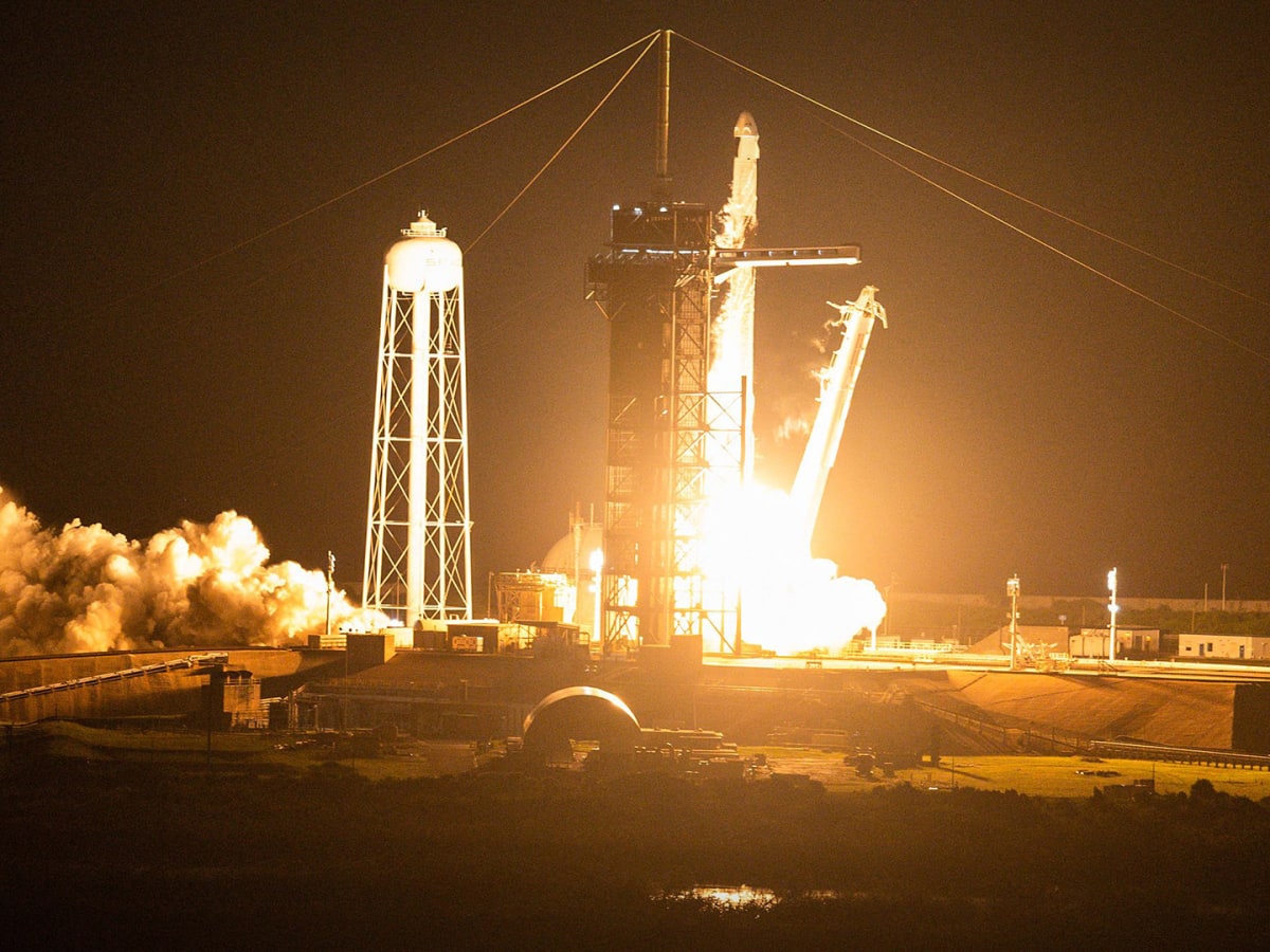 SpaceX Starship The Next Generation Rocket That Will Revolutionize Space Travel