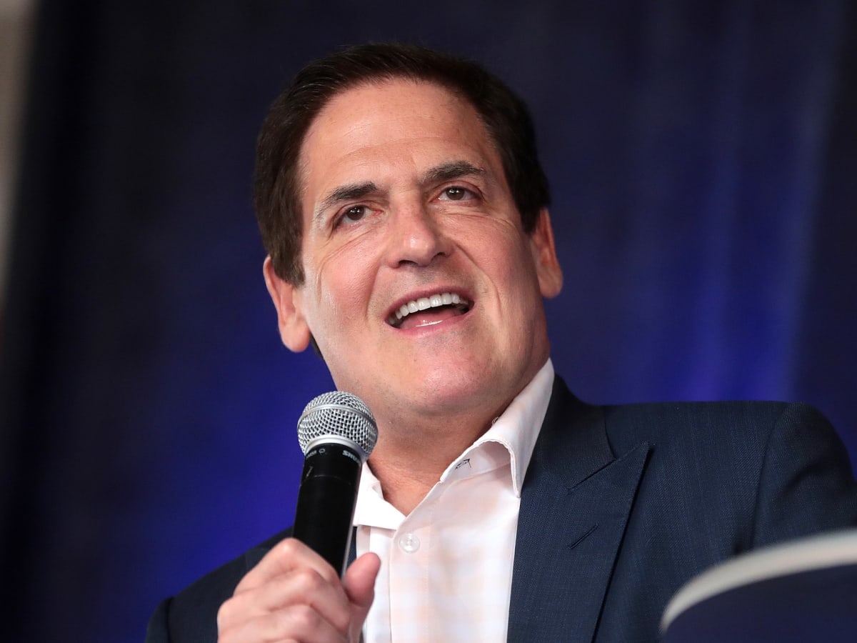 Using Blockchain, Mark Cuban Buys $50,000 in Carbon Offsets Every 10 Days -  TheStreet Crypto: Bitcoin and cryptocurrency news, advice, analysis and more