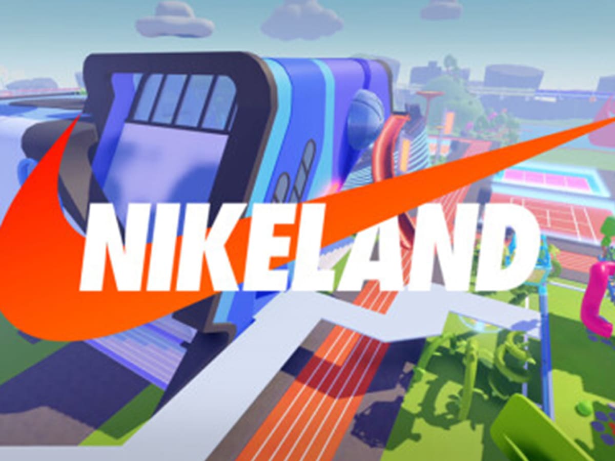 its Own Virtual on Roblox, and it's Called Nikeland - TheStreet