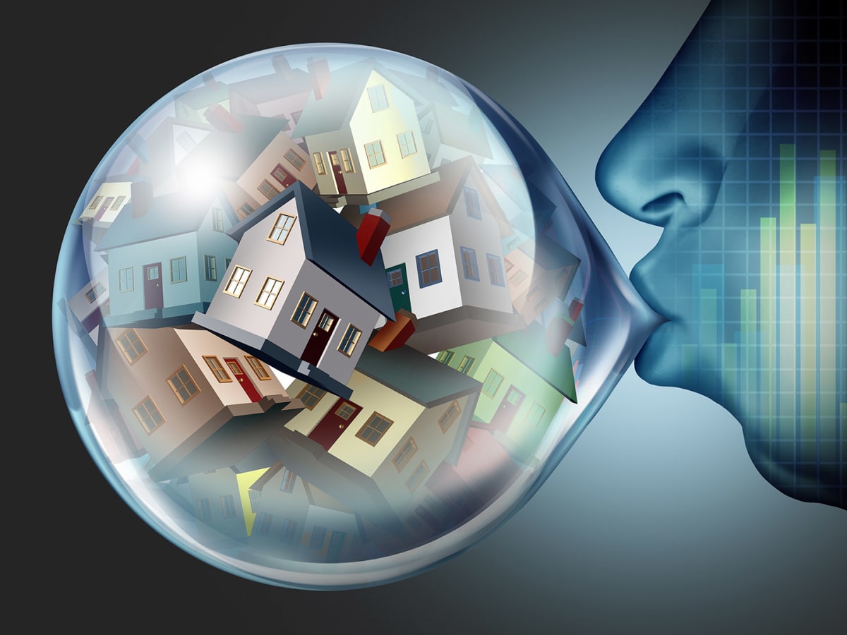 Will the U.S. Housing Market Crash in 2022? - TheStreet