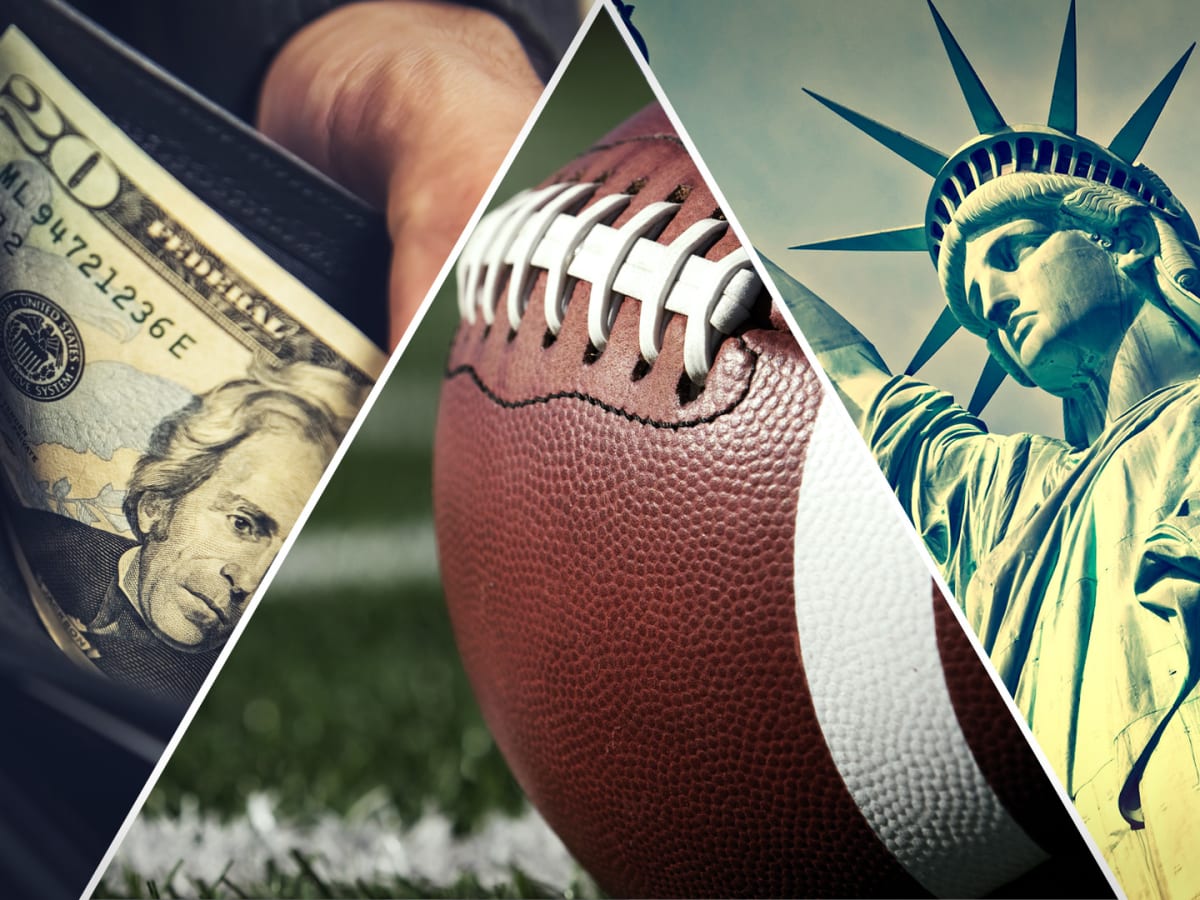 DraftKings, MGM, and Caesars Battle for New York Sports Gamblers - TheStreet