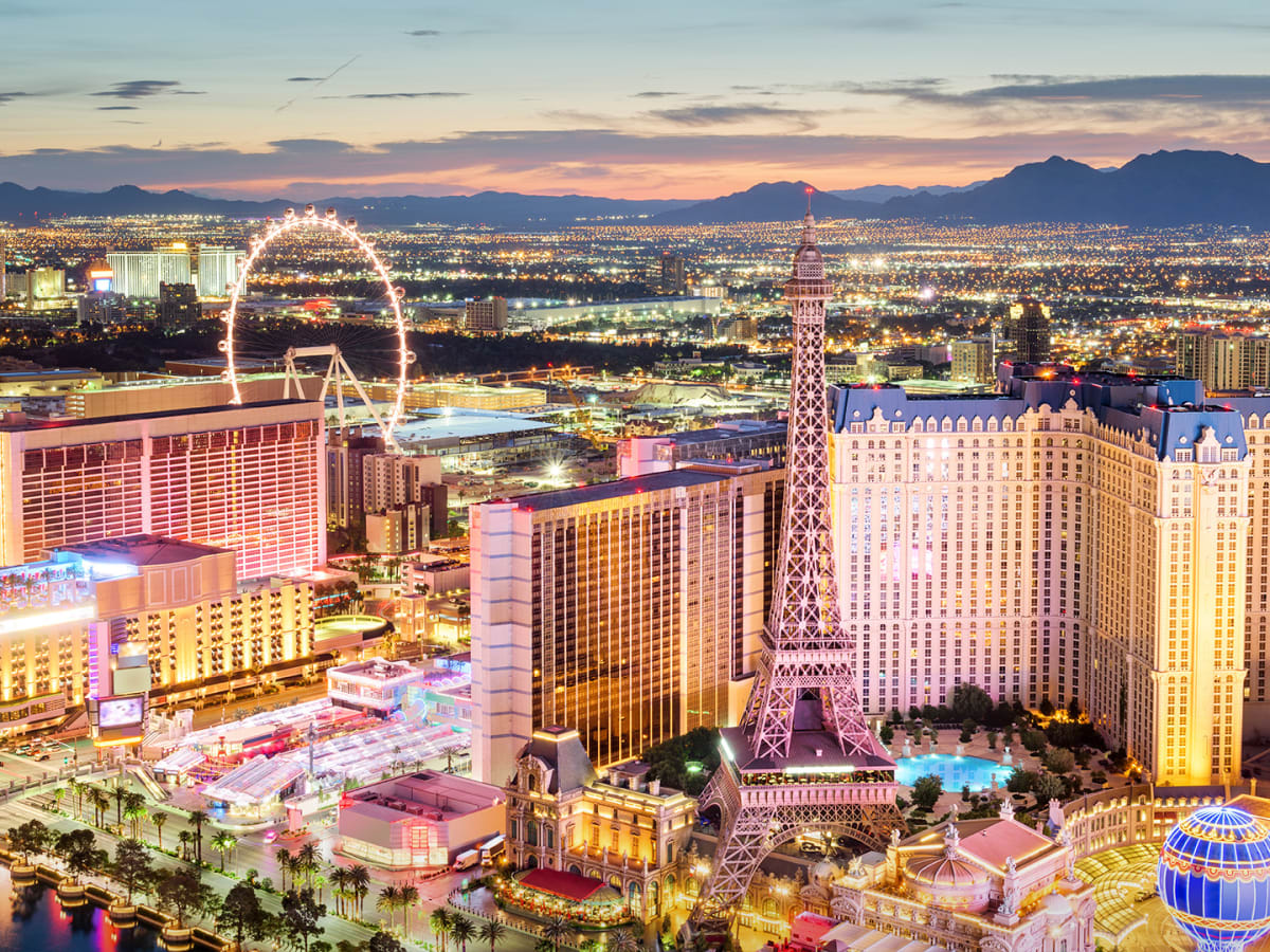 The Biggest Casinos in Las Vegas