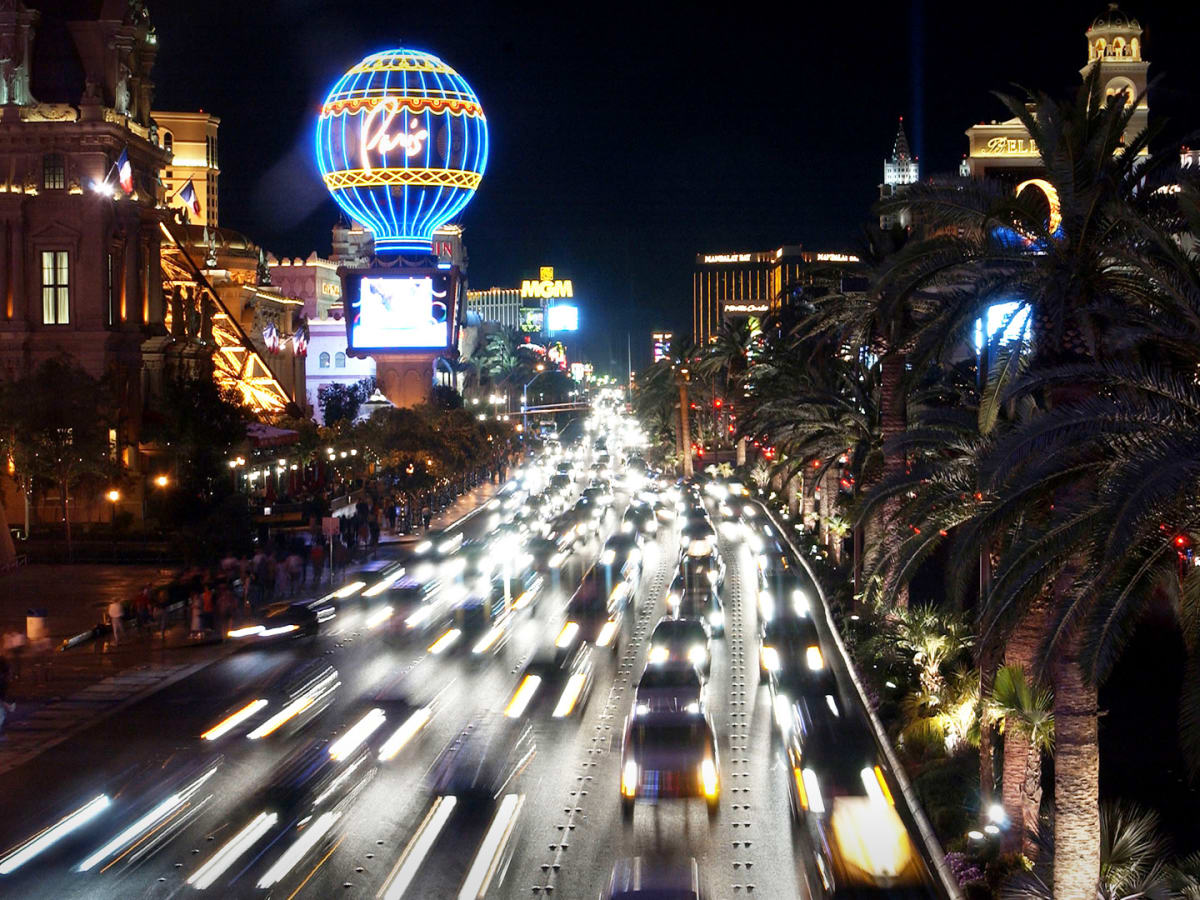 Not Just Sin City: 10 Reasons to Leave the Las Vegas Strip