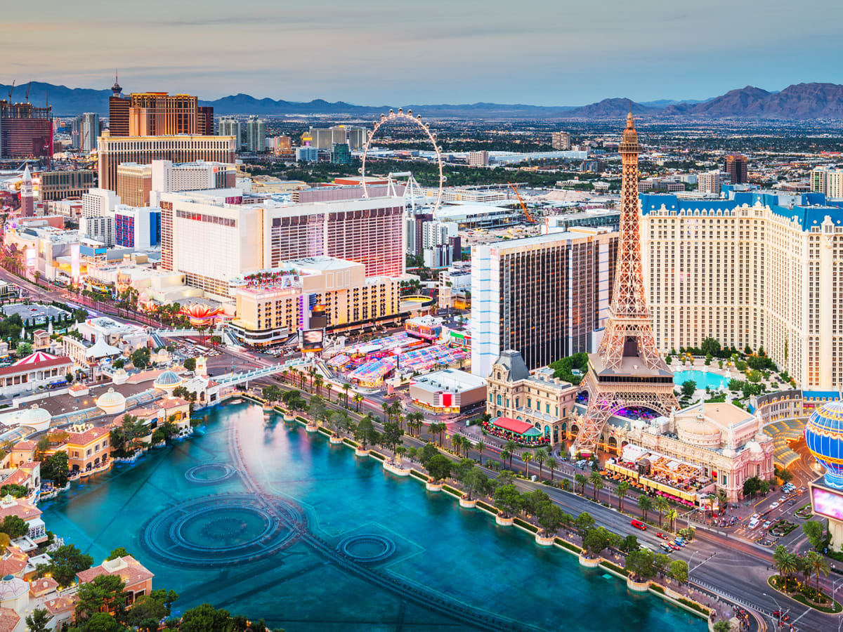 Las Vegas Strip casino operator raises fee most can't avoid - TheStreet