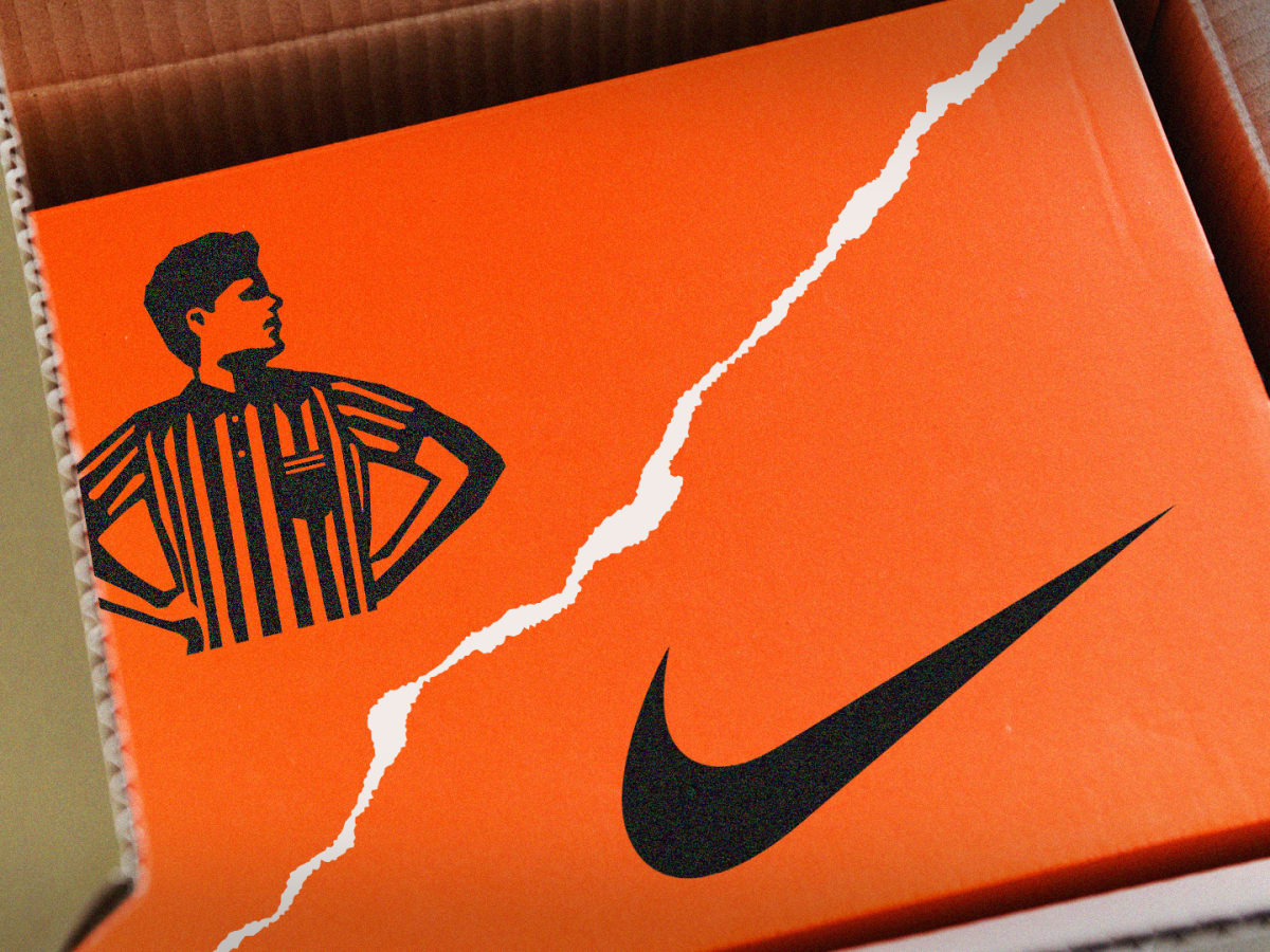 Will Foot Locker be better off long-term with fewer Nike shoes on