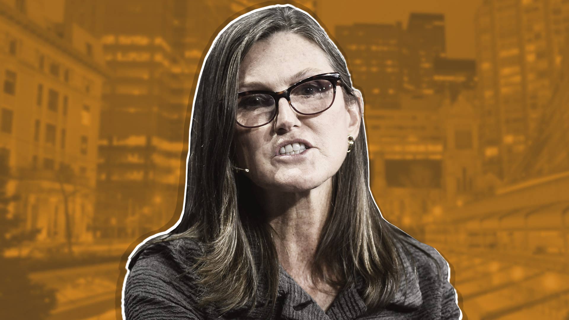Cathie Wood S Flagship Fund Trails S P 500 For Five Years Thestreet
