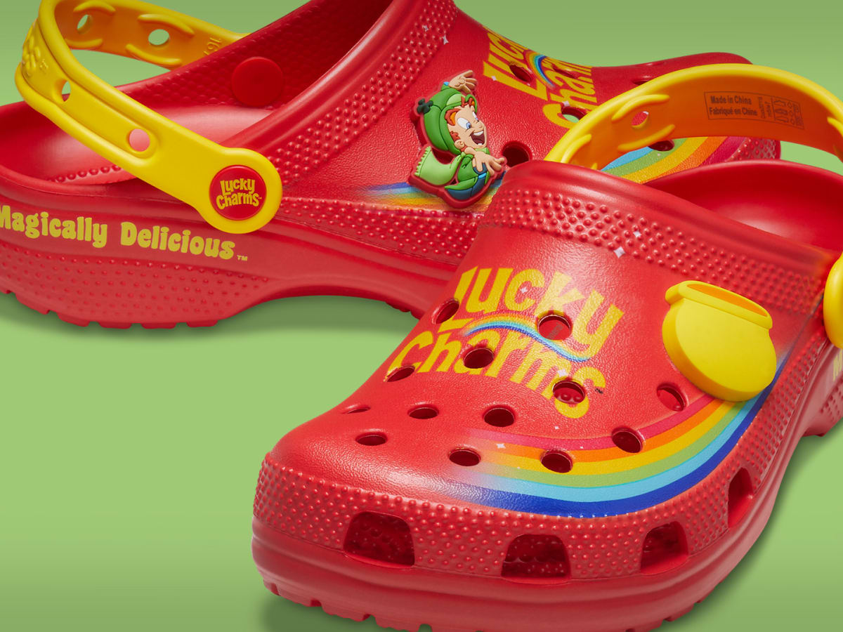 McDonald's x Crocs pushes pop culture forward in China